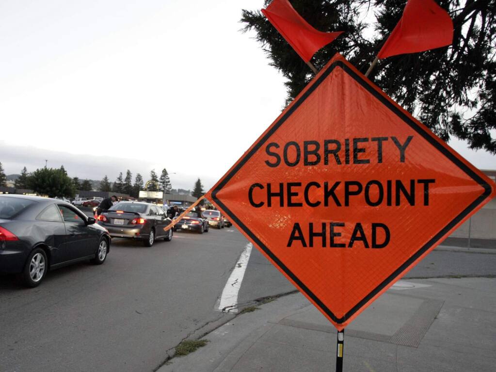 Sonoma County CA DUI Lawyer